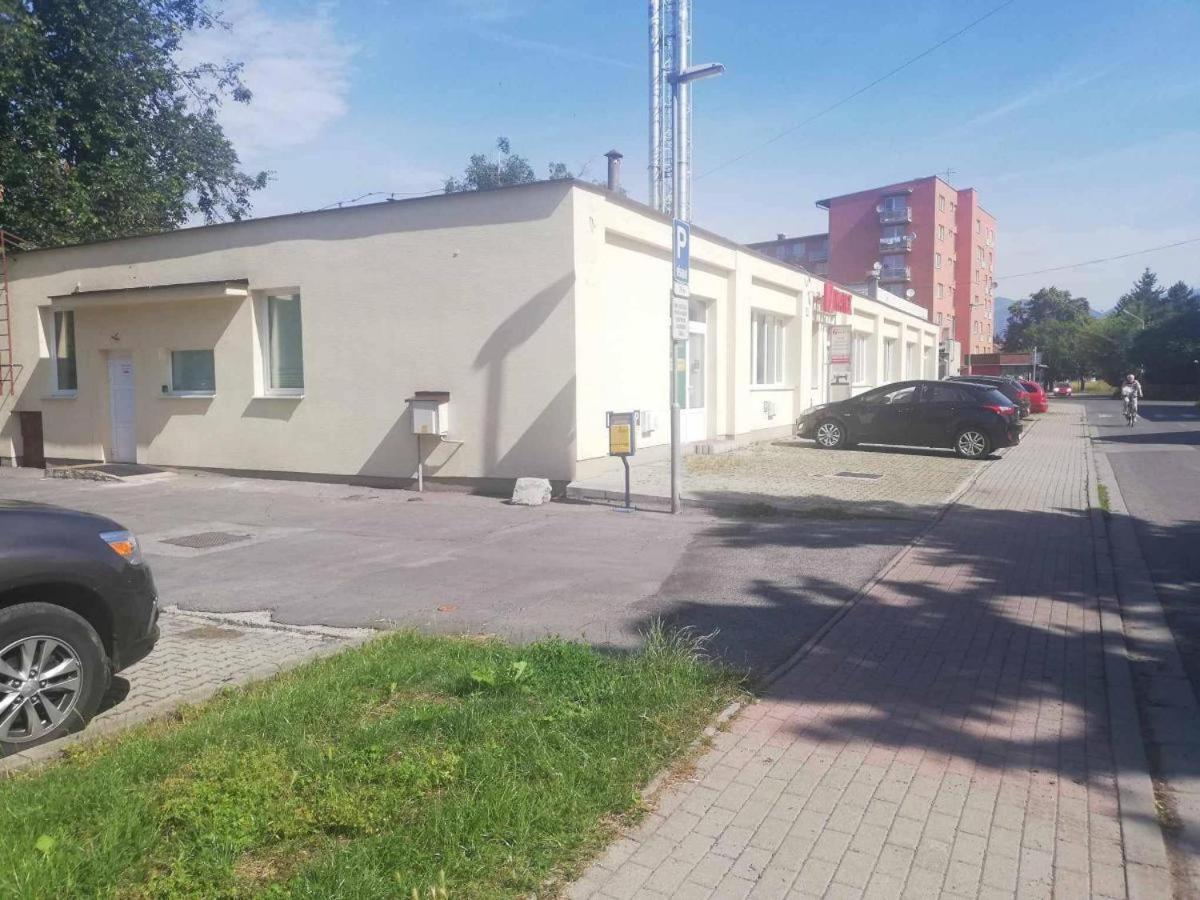 Apartman Tailor Liptovský Mikuláš Exterior foto